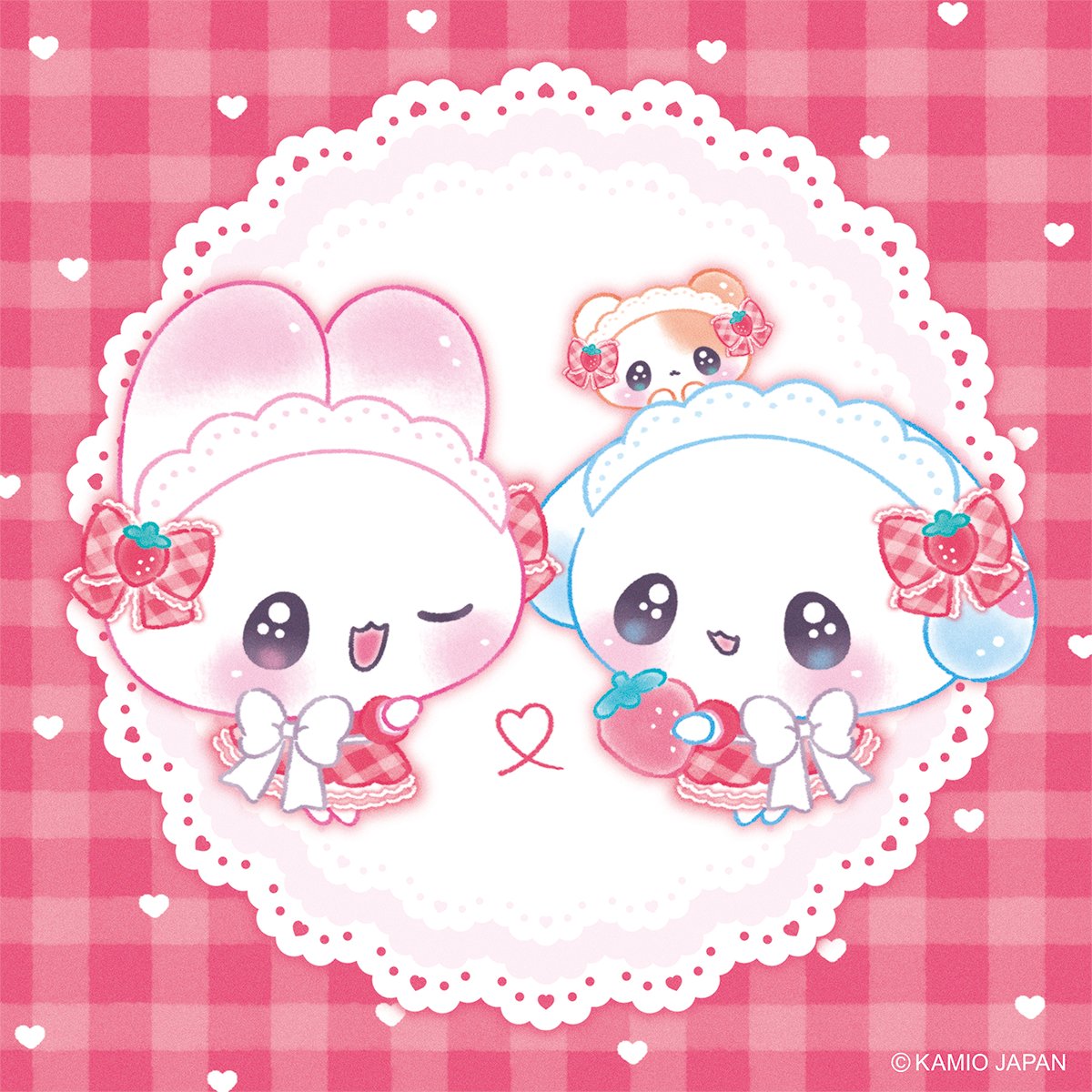 まじかるベリーベリー【公式】 tweet media