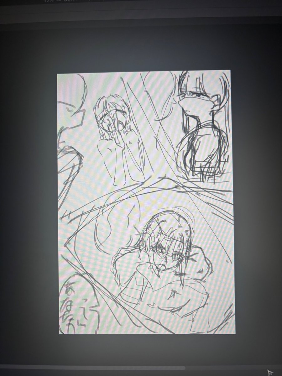 404_TYO's tweet photo. 漫画絶対上手く書けるようになってやる https://t.co/kX2T6qIaDK