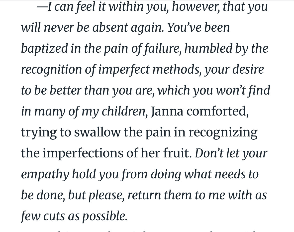 PWDylanPatrick's tweet photo. @UchuKeibitai As I often say, “The idealism of empathy collides violently with the pragmatism of governance.”

Despite the constant desire to be kind to everyone, if we meet someone who wishes us harm, that instinct towards kindness must be ignored for the sake of the greater good. https://t.co/iS8az62BVJ