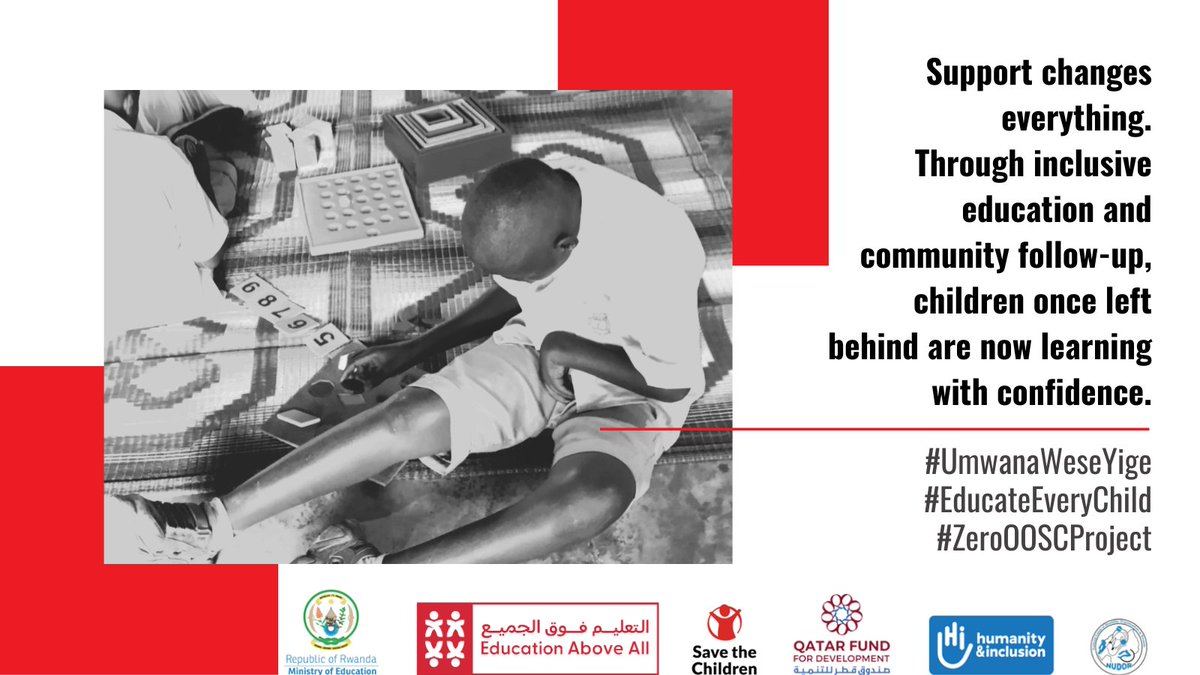 Save the Children Rwanda & Burundi tweet media