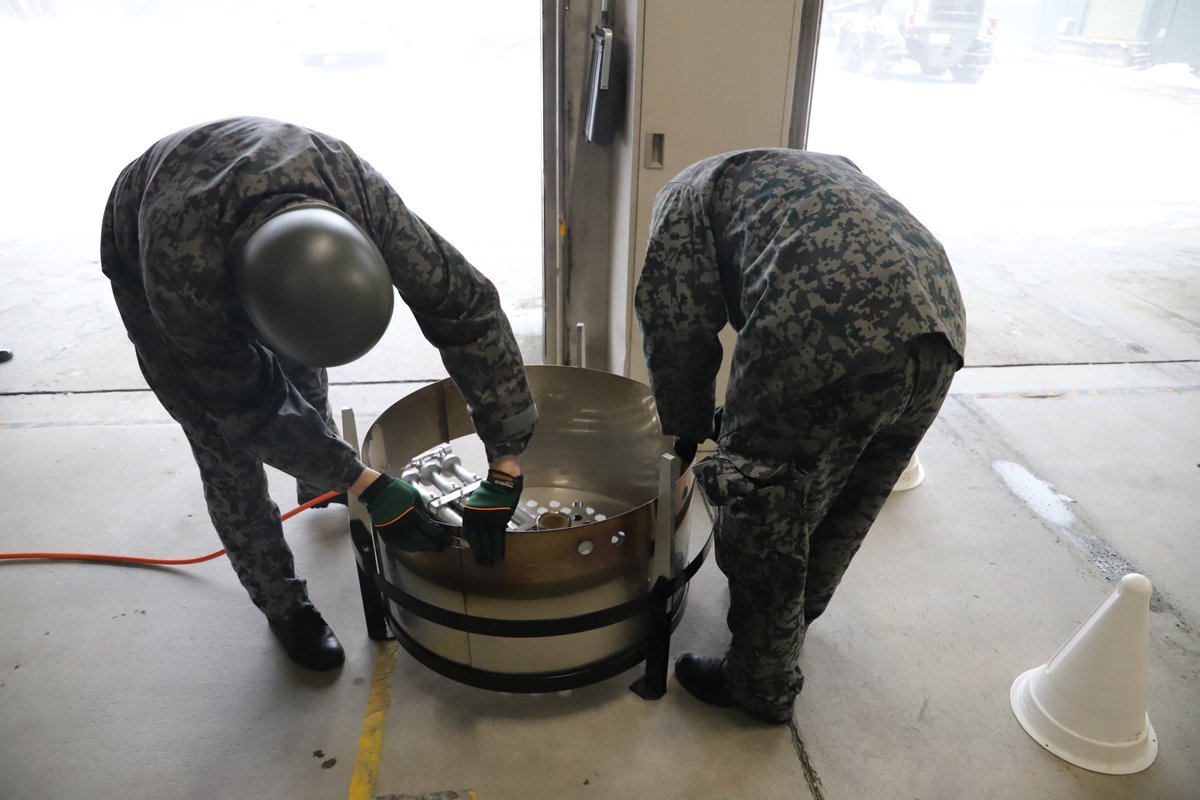 航空自衛隊山田分屯基地 tweet media