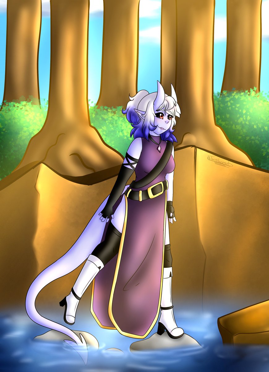 ToriSleepyVT tweet media