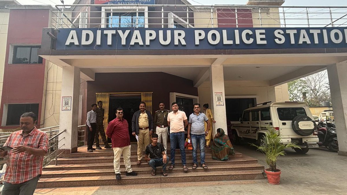 शिवडी पोलीस ठाणे tweet media