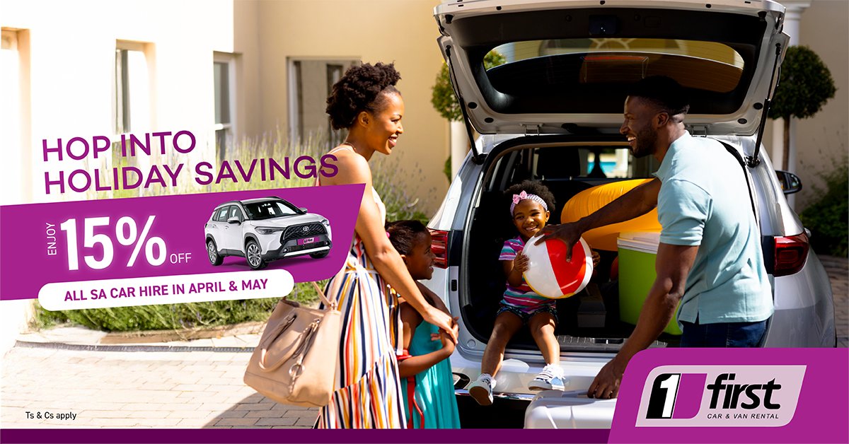 First Car Rental tweet media