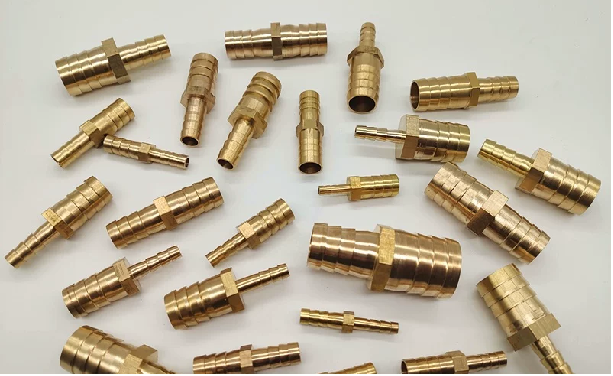 Hongdingye's tweet image. Brass adapter in H58—anti-corrosion, rust-proof, leak-proof. Ideal for gas &amp;amp; water lines. Strong, durable, easy to install. 🔩

📧 Contact us: amqsales01@163.com
#brass #fittings #plumbing #industrial #shenzhenhongdingye