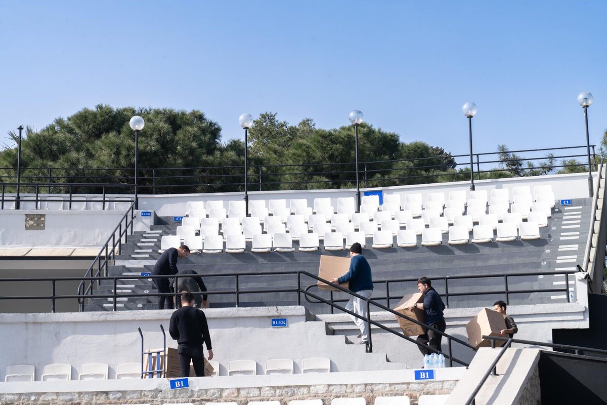 İzmir Büyükşehir Belediyesi tweet media