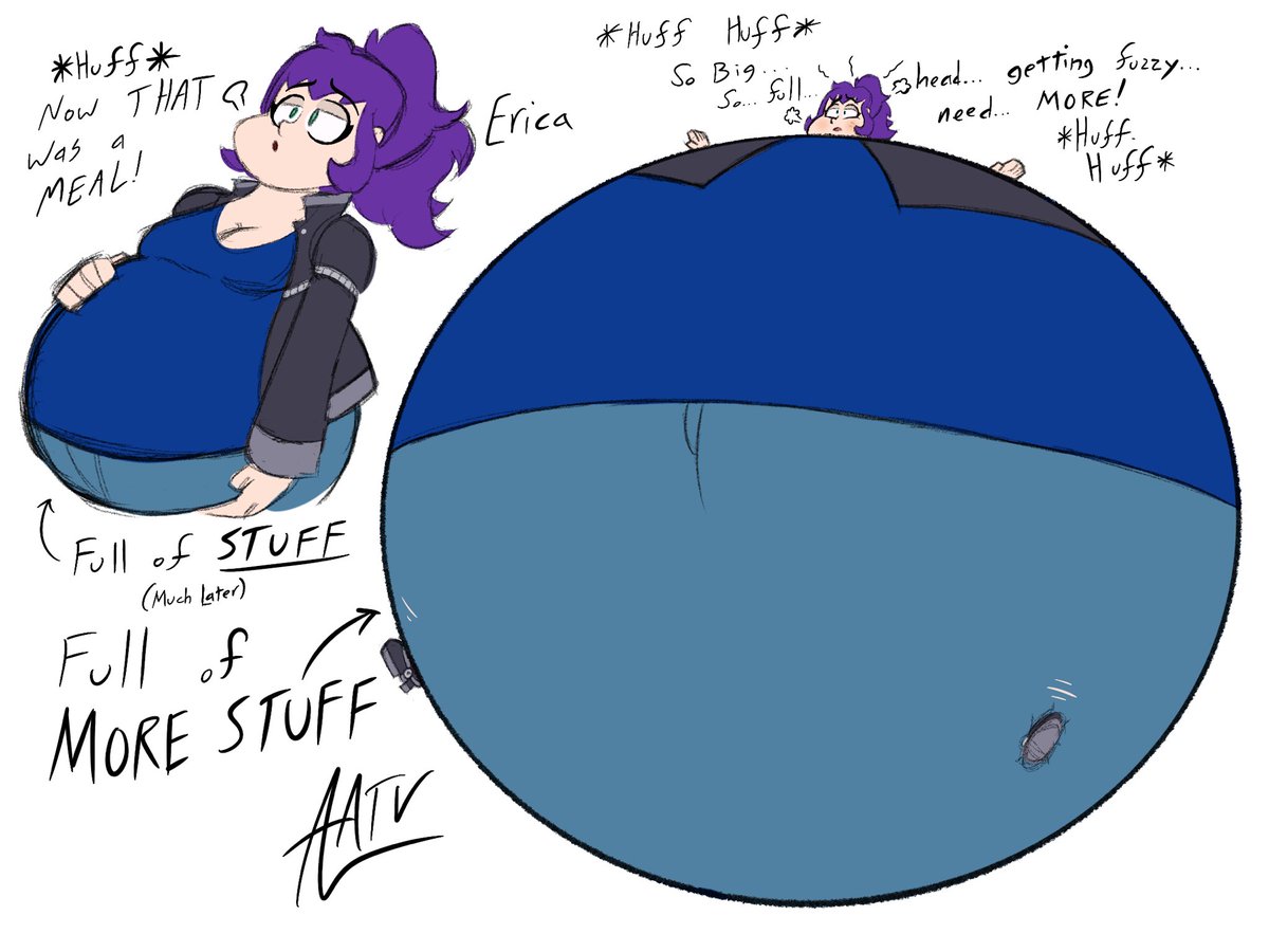 🔞 AATV at Night Bsky 🦋(Comms Open 1/3) tweet media