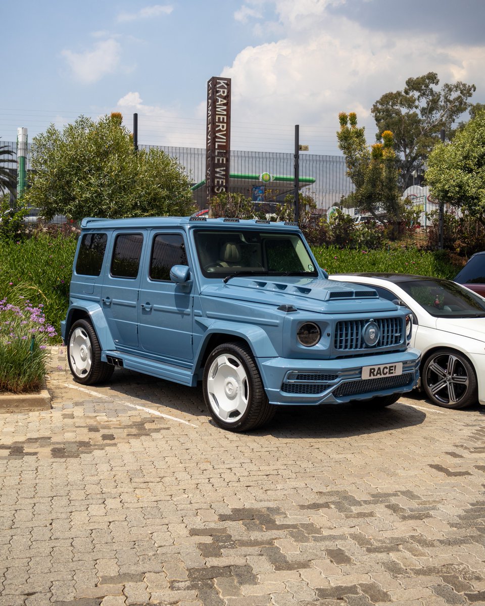 RACE! SOUTH AFRICA tweet media