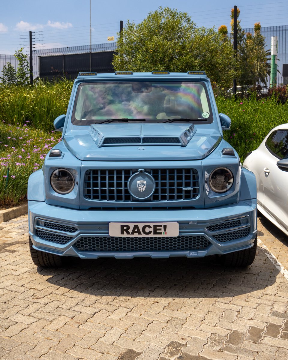 RACE! SOUTH AFRICA tweet media