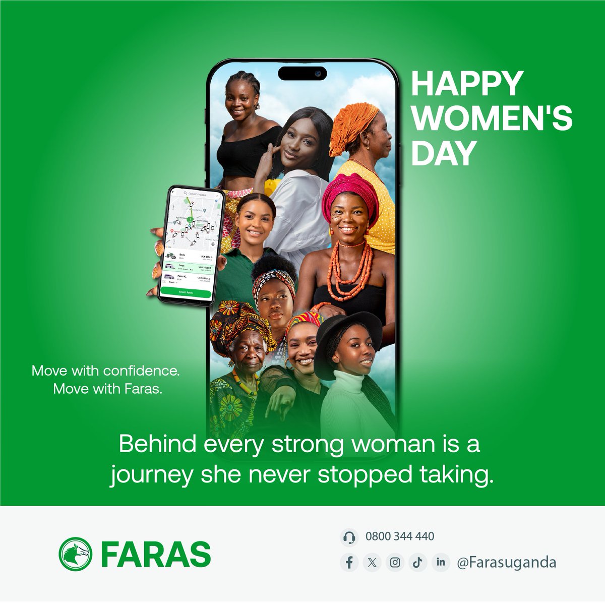 Faras uganda tweet media