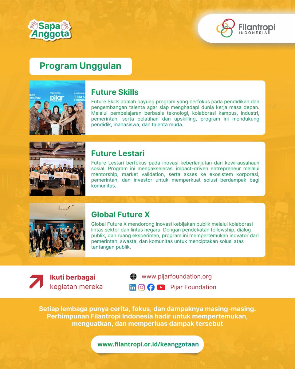 Perhimpunan Filantropi Indonesia #FilantropiHub tweet media