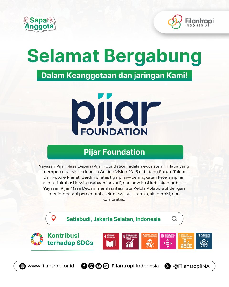Perhimpunan Filantropi Indonesia #FilantropiHub tweet media