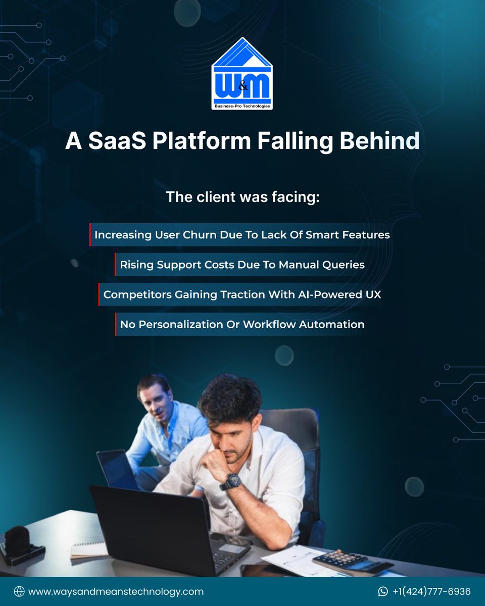 Ways&MeansTechnology tweet media