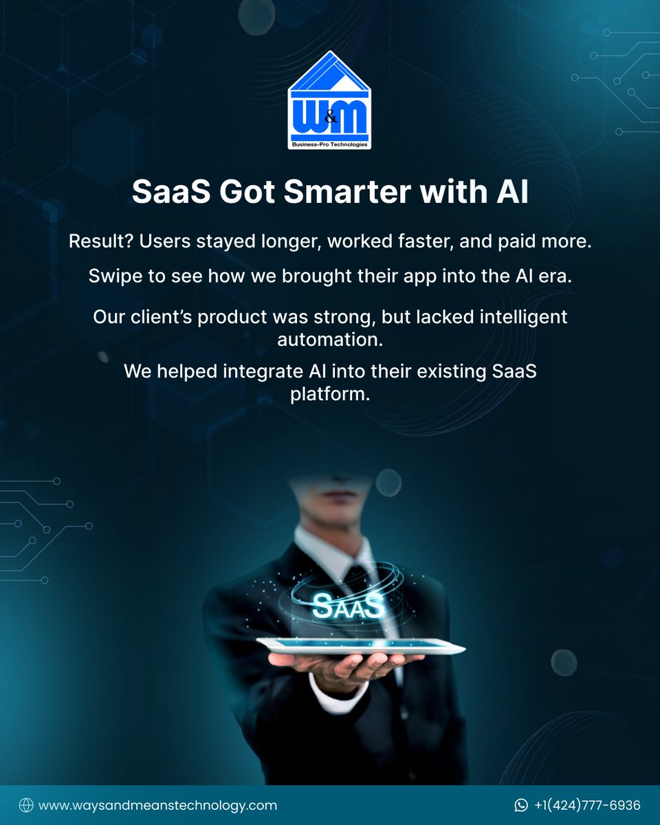 Ways&MeansTechnology tweet media