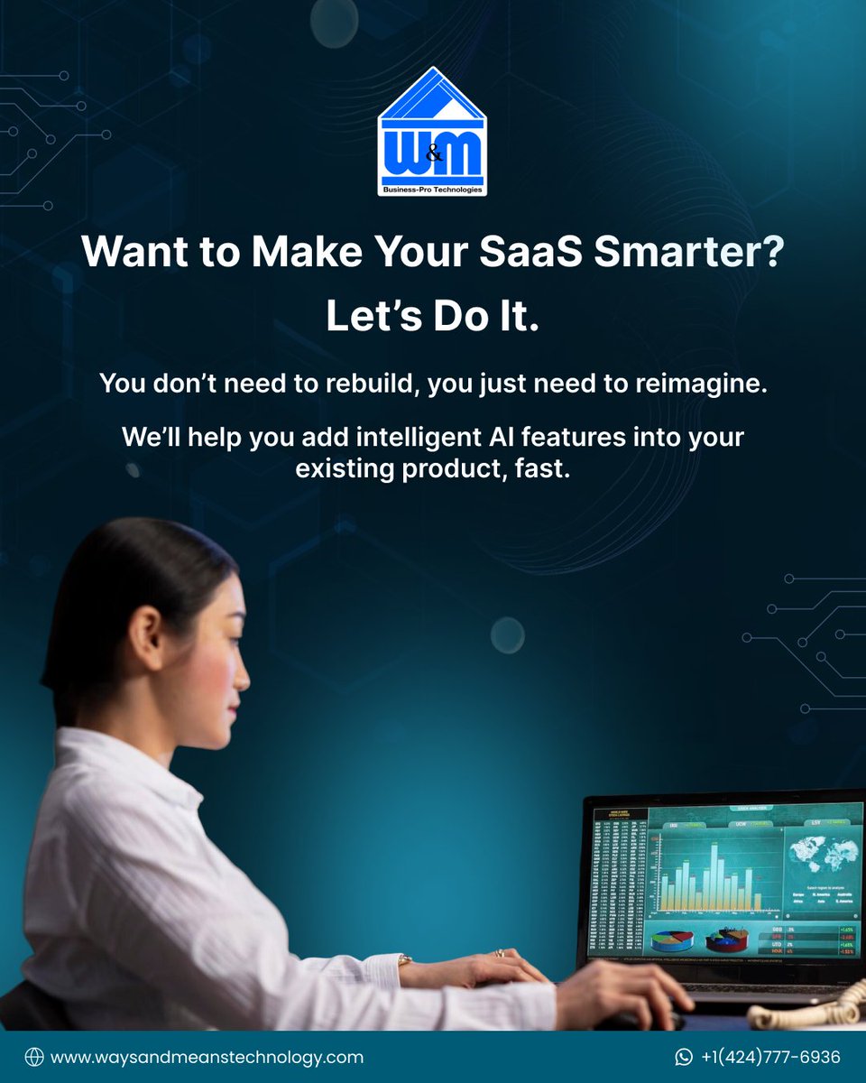 Ways&MeansTechnology tweet media