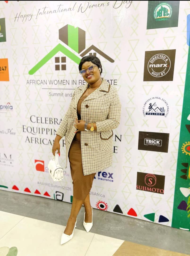 Africa Real Estate International tweet media