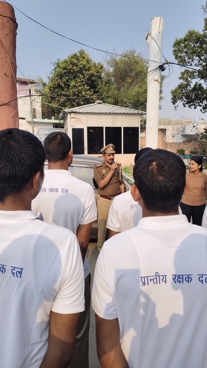 केन्द्रीय प्रशिक्षण संस्थान “प्रांतीय रक्षक दल” tweet media