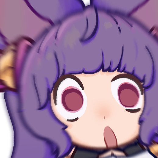 Wanted to do a Yuel version of that Che'en sticker

#GranblueFantasy #NiiemsRKGK