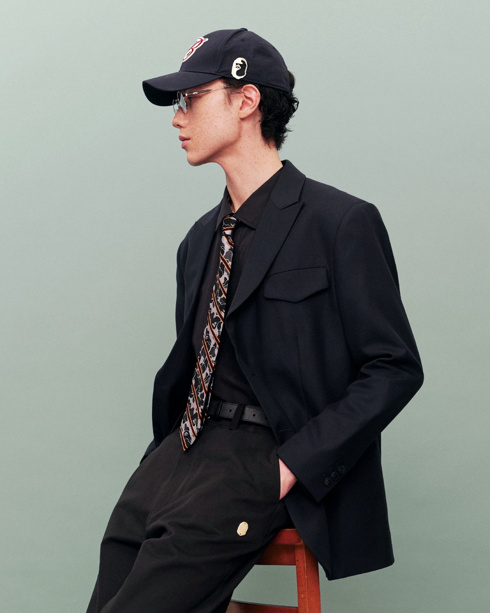 BAPE.COM tweet media