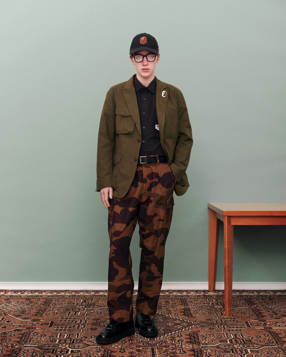 BAPE.COM tweet media