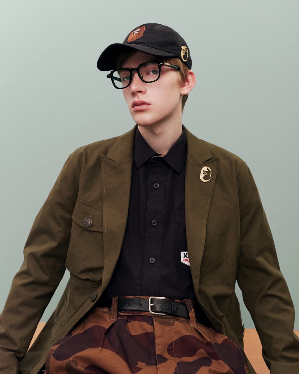 BAPE.COM tweet media