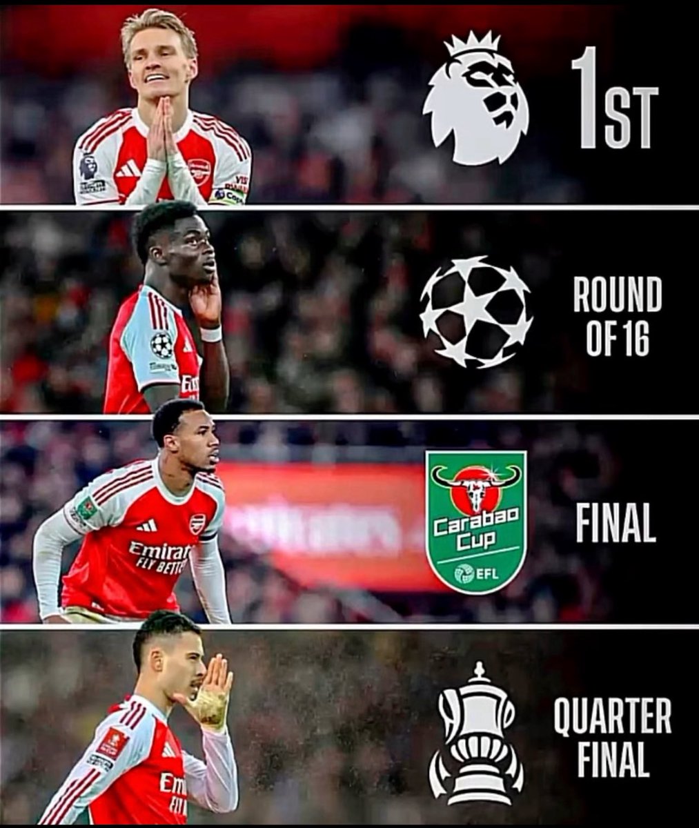 I hope we don’t go trophyless after all these🥹