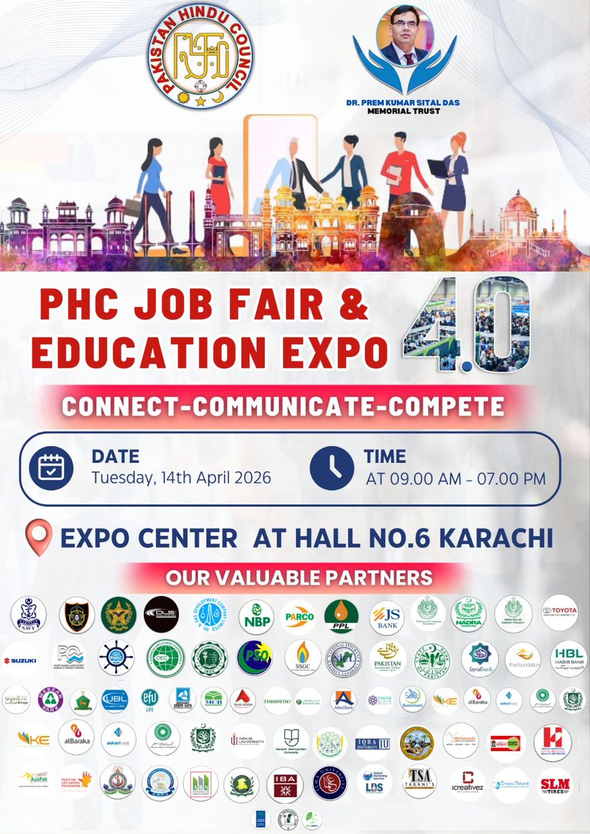 Pakistan Hindu Council tweet media