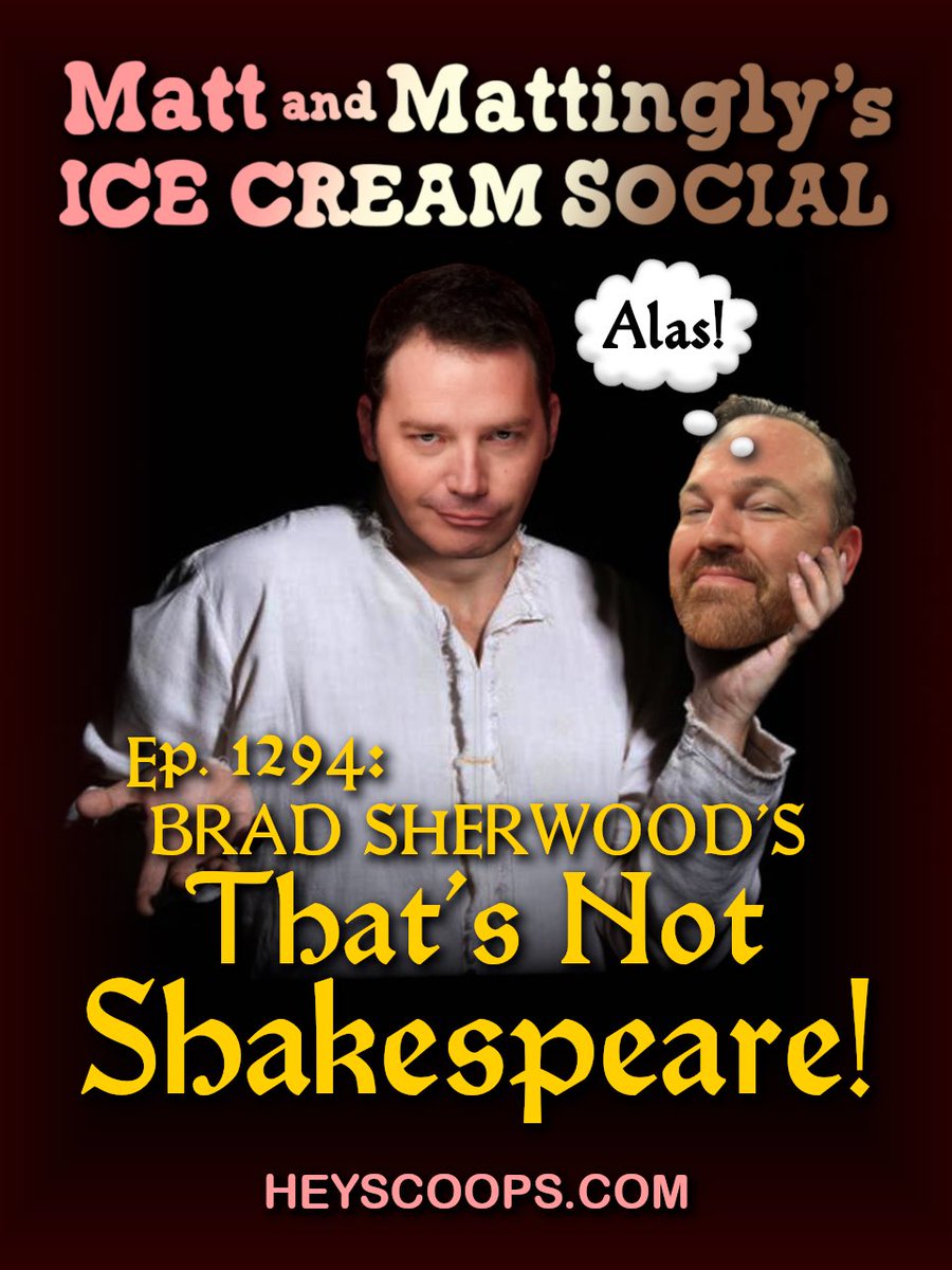 Matt and Mattingly's Ice Cream Social tweet media