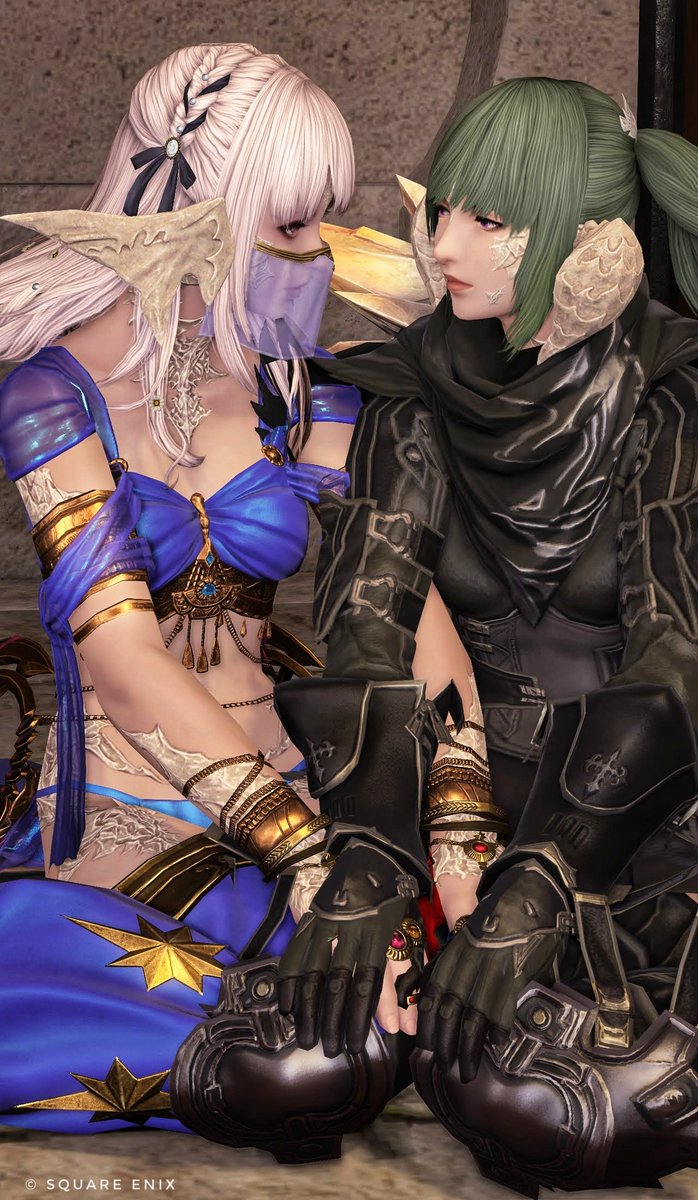 FFxivWing's tweet photo. 🪽🦀

#FF14SS https://t.co/nb3odRiVPJ