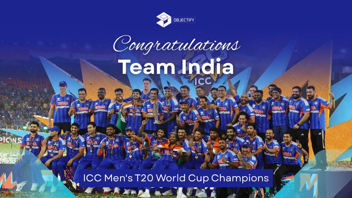 Objectifytechnologies tweet media