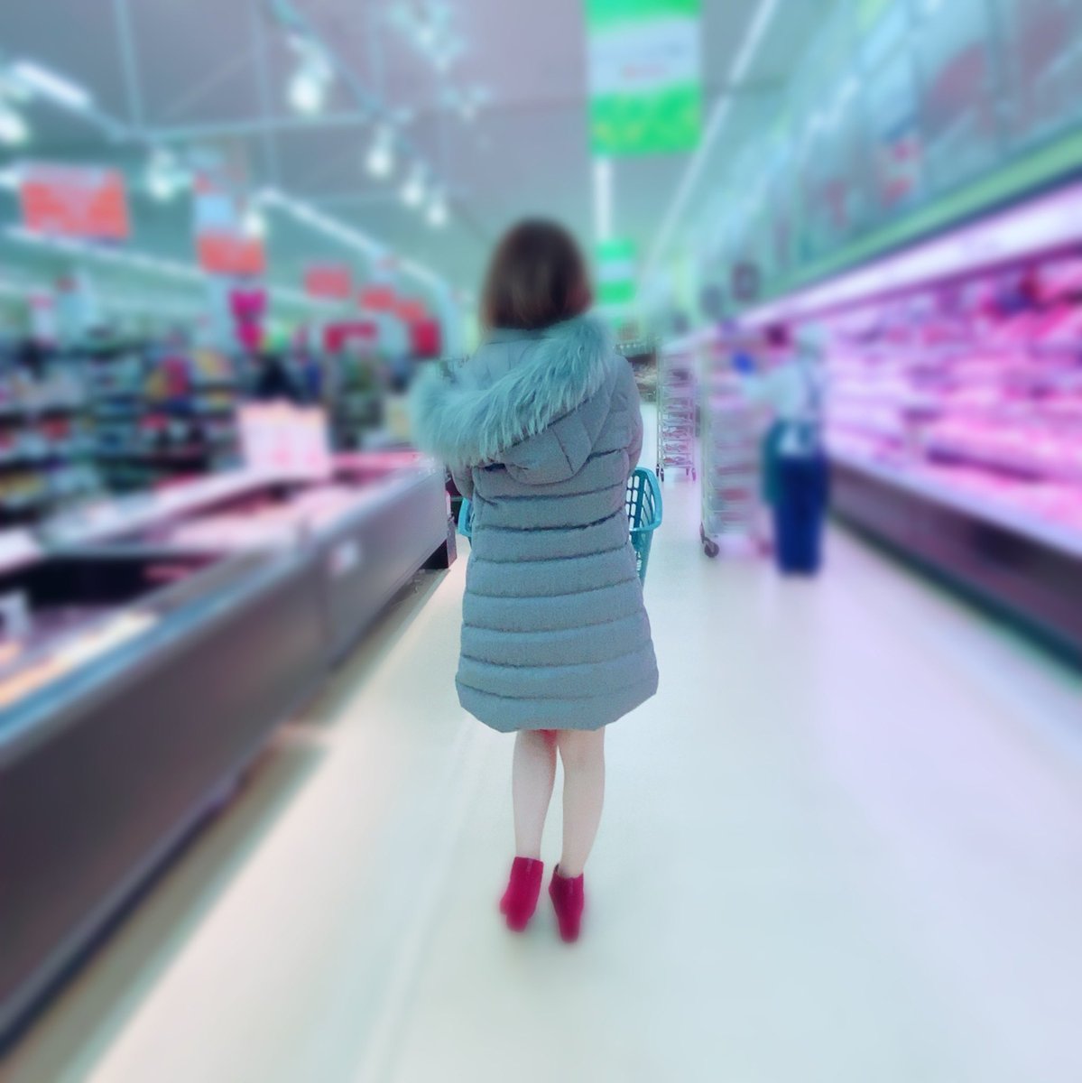 𝓜❀𓈒𓏸︎︎︎︎パート妻の解放♡ tweet media