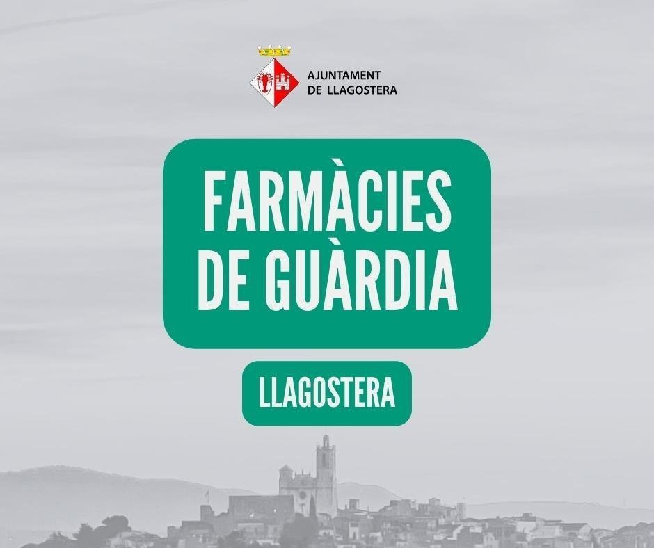 Ajuntament de Llagostera tweet media