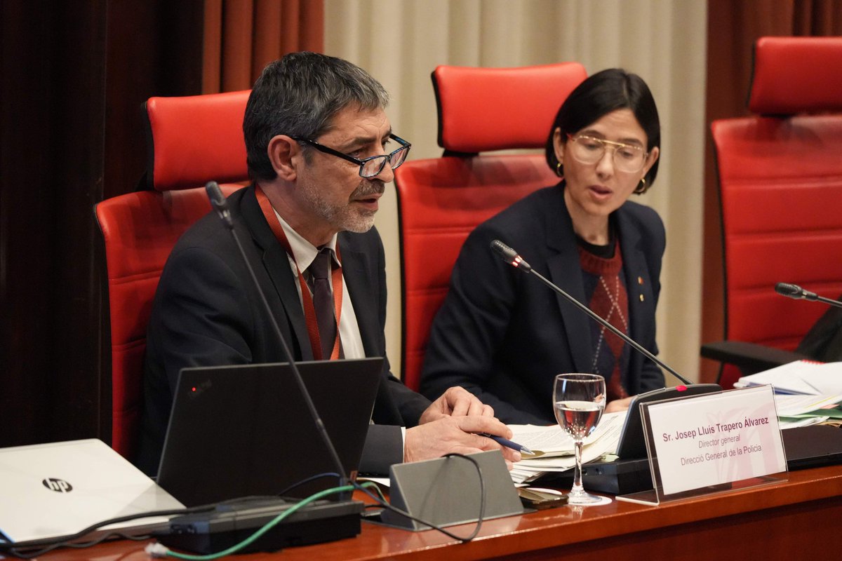 Que Josep Lluís Trapero i Núria Parlon hagin elaborat una mentida per criminalitzar una persona innocent i empresonar-la fins a 6 anys és tan repugnant i demostra tanta malignitat, que tots dos haurien de ser portats davant un tribunal penal. Llegiu-ho:  
racocatala.cat/opinio/article…