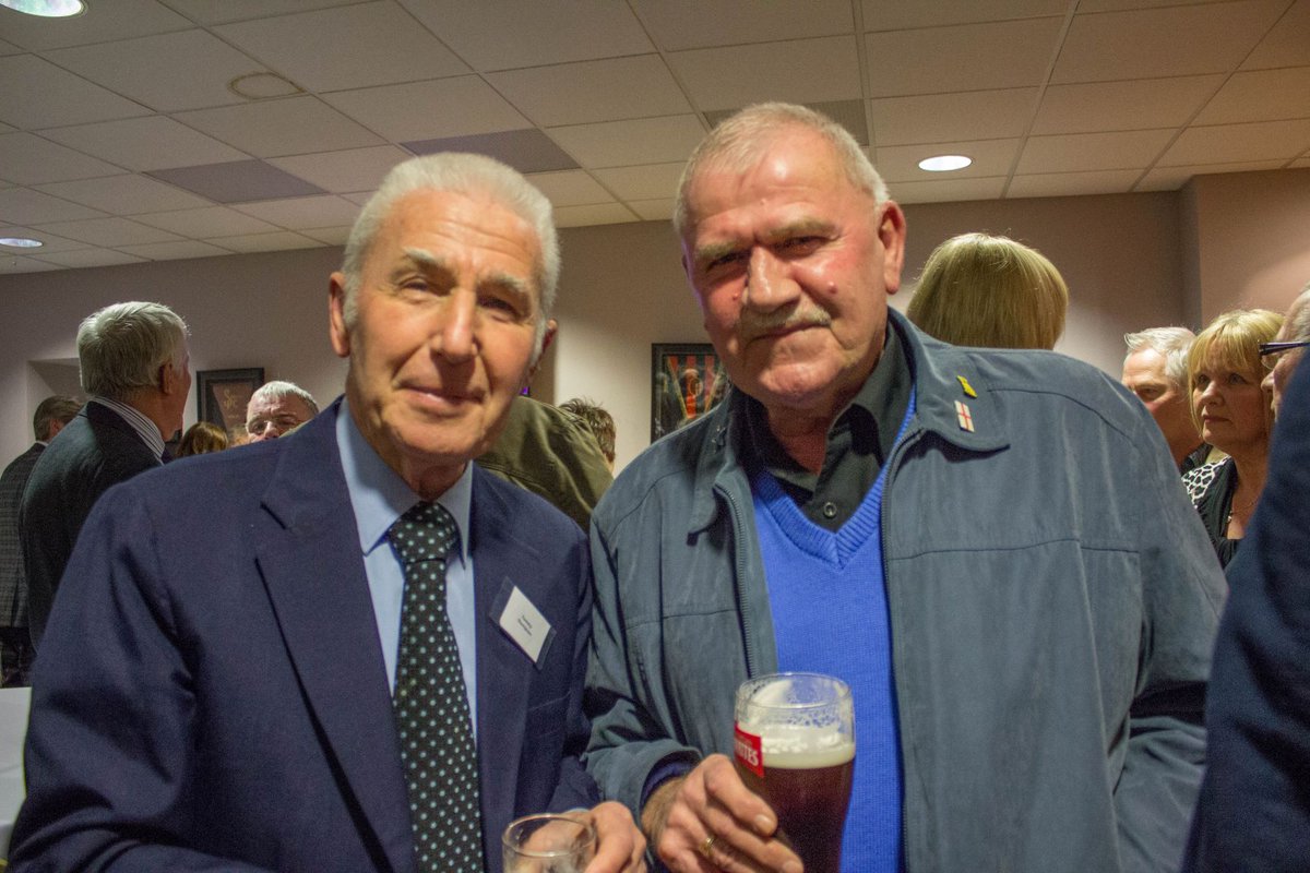 BFC_ExPlayers's tweet image. Happy 88th Birthday today to former Pool full-back &amp;amp; top fella .... Tommy Thompson

Hope you have a great day Tommy !
👍😀🎂🍻⚽️🍊

#LovedPlayingForThePool
#GreatBloke