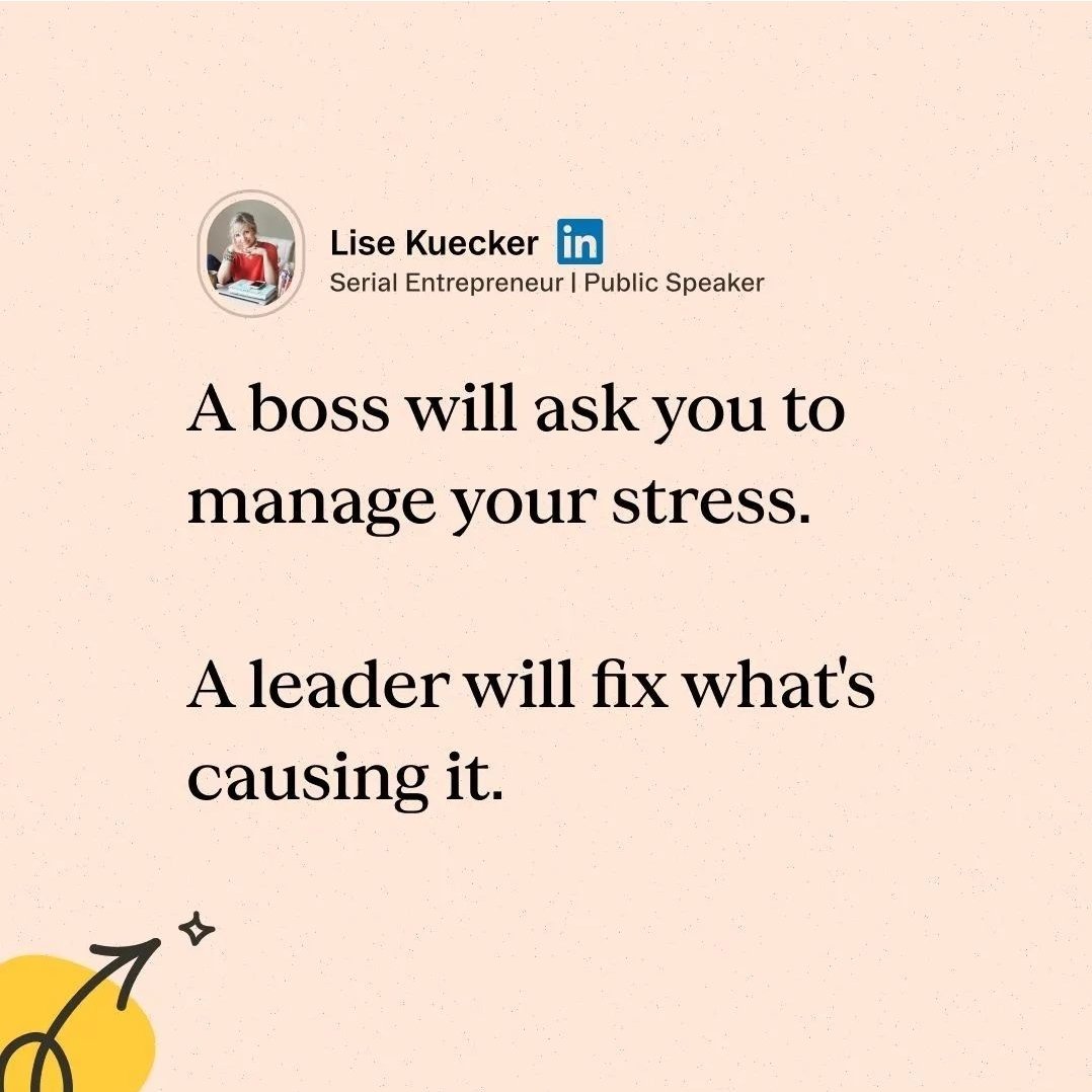 Louei Ali, MBA, PCC tweet media