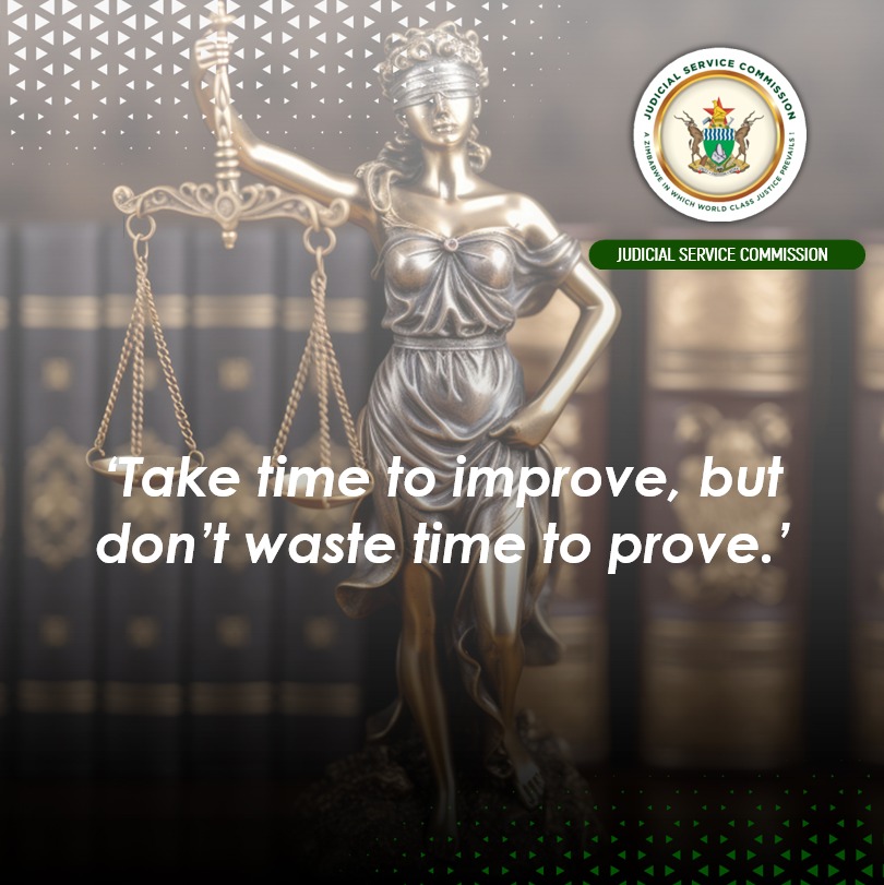 Judicial Service Commission of Zimbabwe tweet media