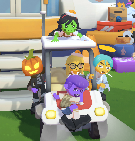 UniACHCorn's tweet photo. Thank you @ko_ffeine @TylerIsSenpai @mrpurplewitch and @HOTSOUPERMAN for more chaos golfing +V+ and then after I did more Little Witch In the Woods =v= !

I also want to thank the raiders @Sleepy_Bxtchy and Novazz8 (Twitch) for the raids!

I sent off to ofstarsanddust (twitch)! https://t.co/bbJBtroRN1