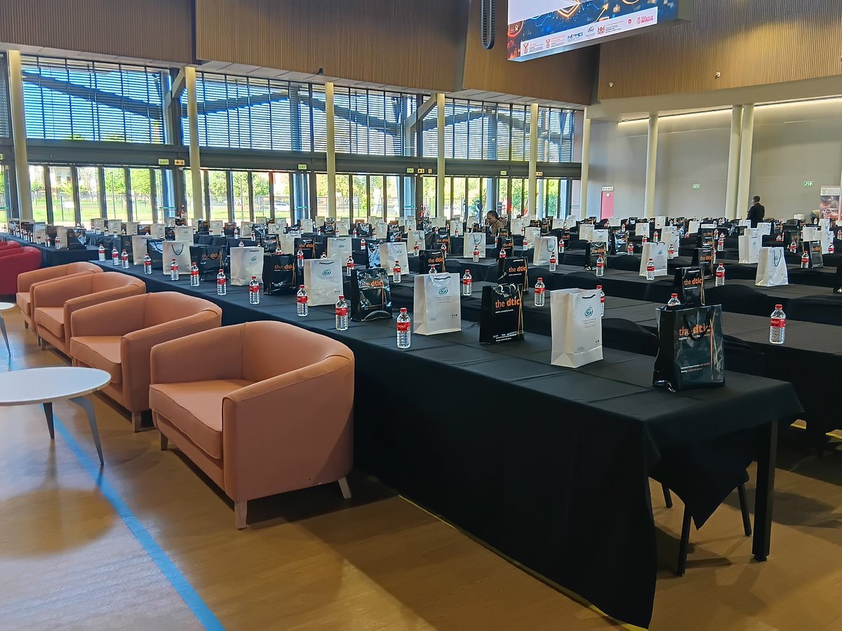 the dtic tweet media