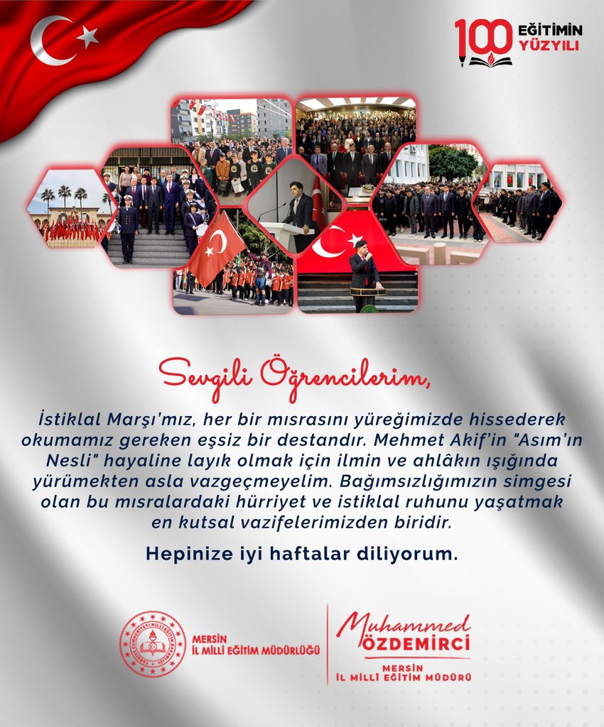 Muhammed ÖZDEMİRCİ tweet media