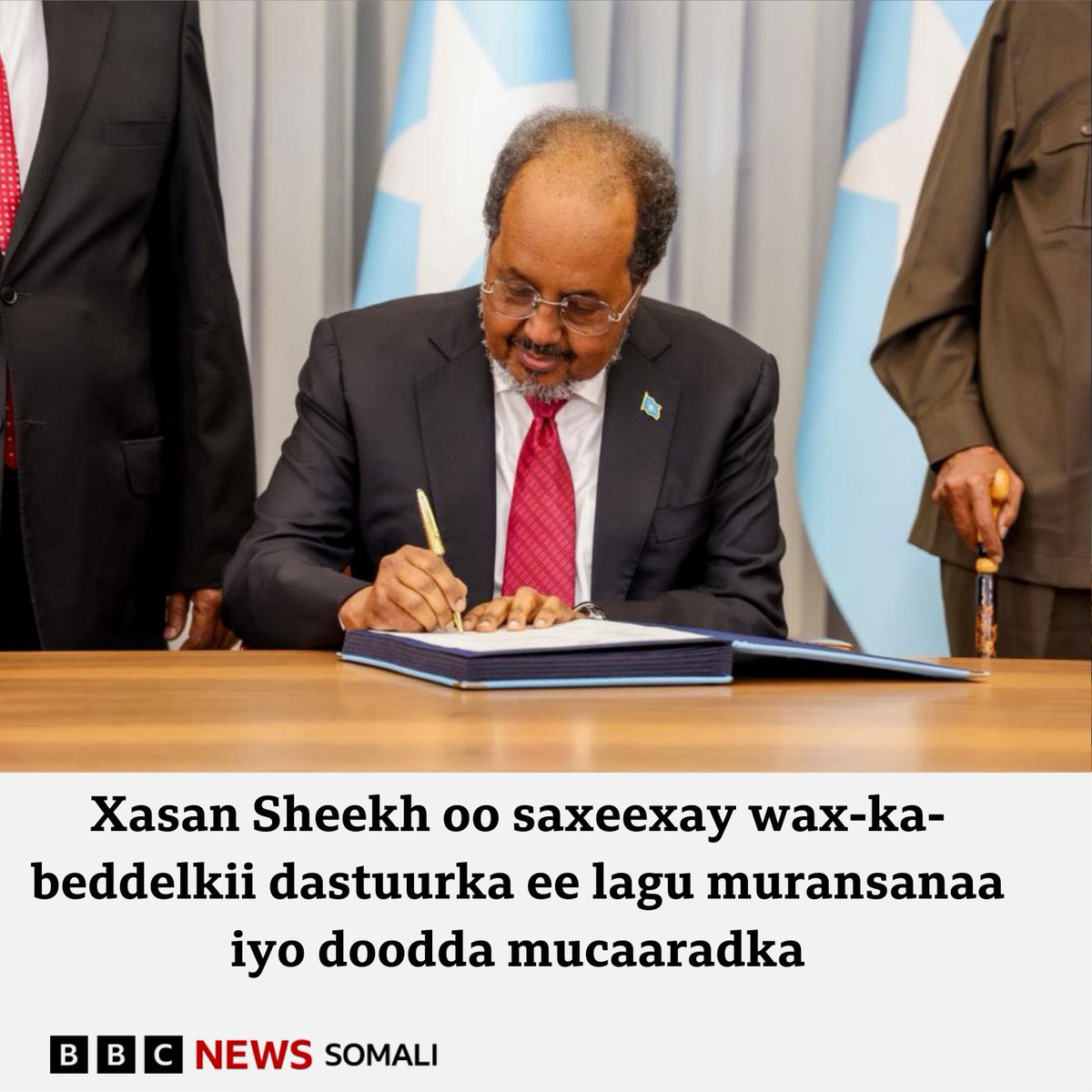 BBC News Somali tweet media