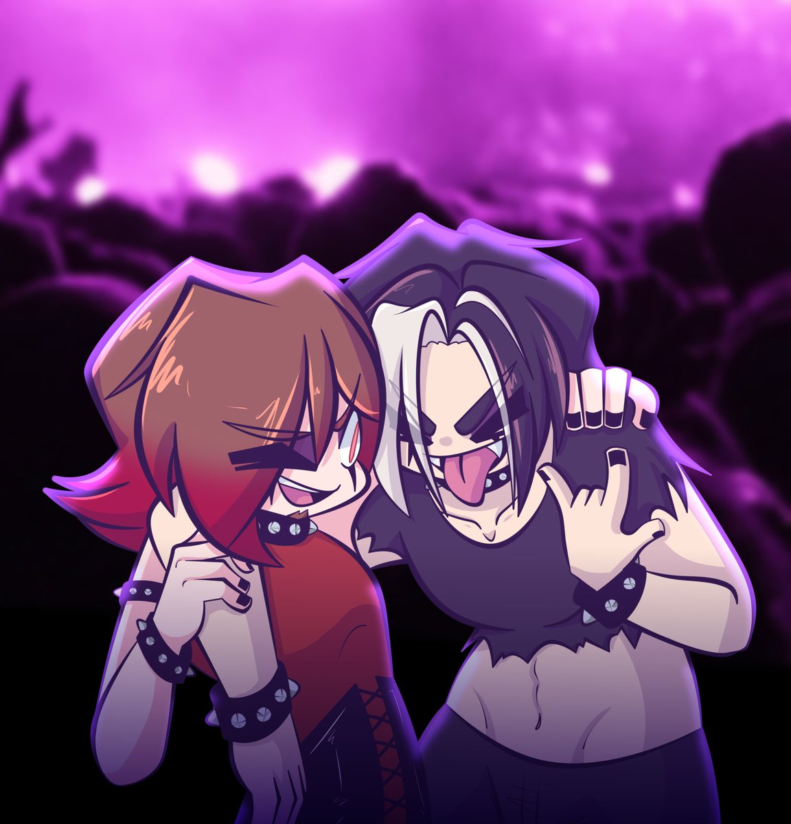 Any1995 | Commissions open tweet media