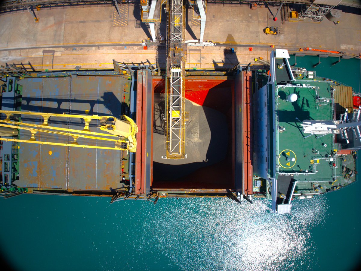 We’re committed to responsible and sustainable mineral sands exploration, delivering value while maintaining strong community and environmental standards.

Explore our flagship Atlas Mineral sands project👉 imageres.com.au/projects/atlas/

#mineralsands #atlas #project #exploration