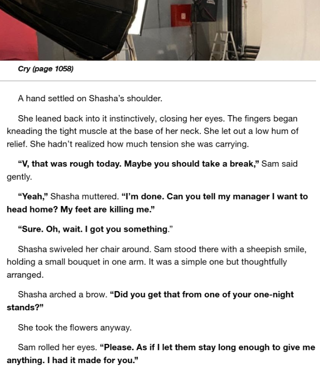 AL 😈 Shasha's Publicity Manager tweet media