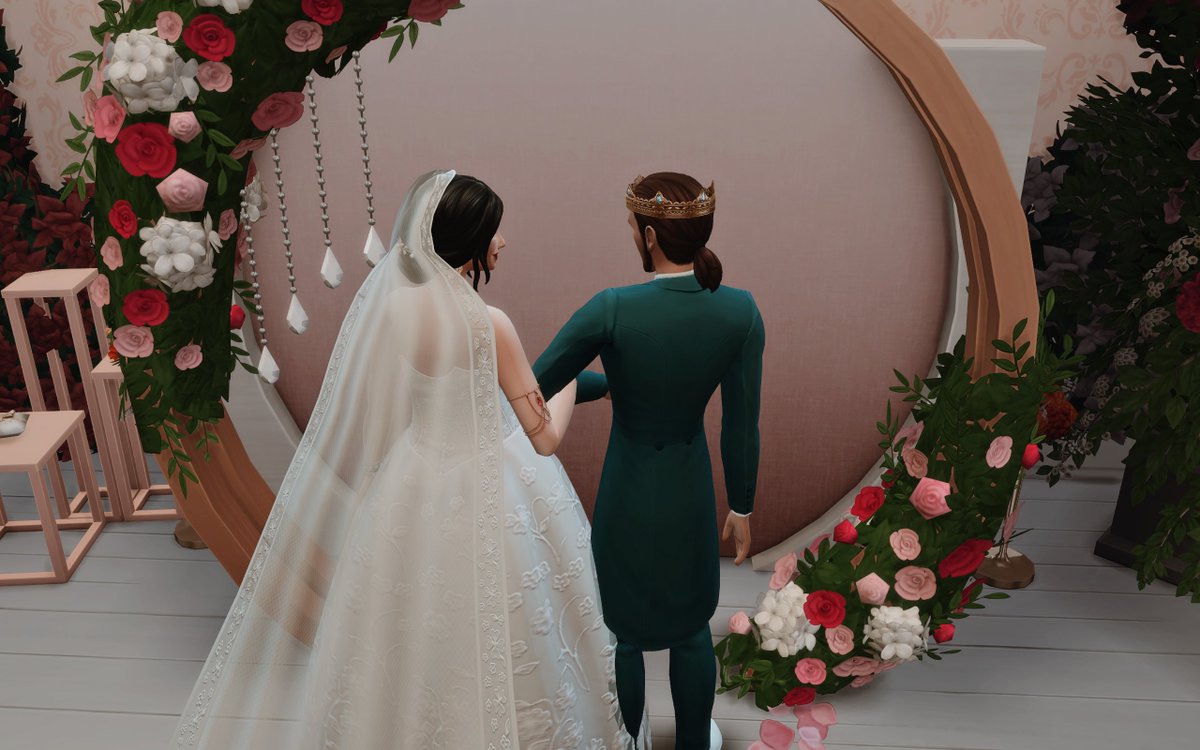 Niscenna | Sims Creative Chaos tweet media