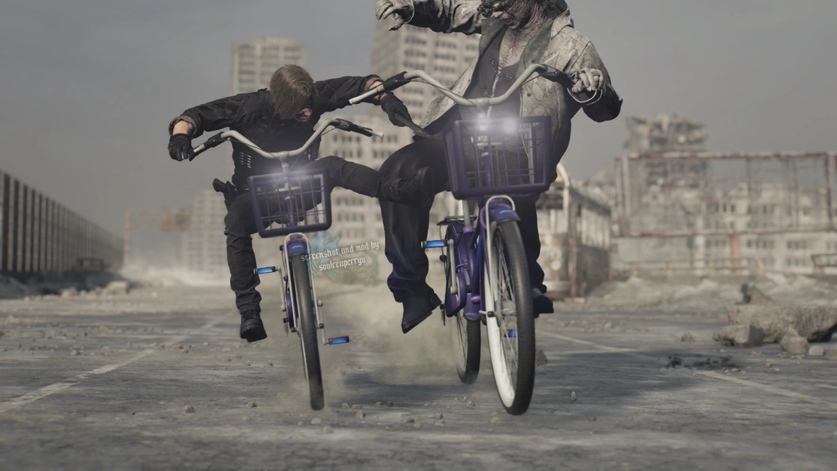 Mod Terbaek Resident Evil Requiem sejauh ini 😂😂😂

nexusmods.com/residentevilre…