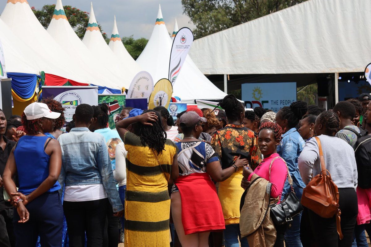 National Youth Council Kenya tweet media