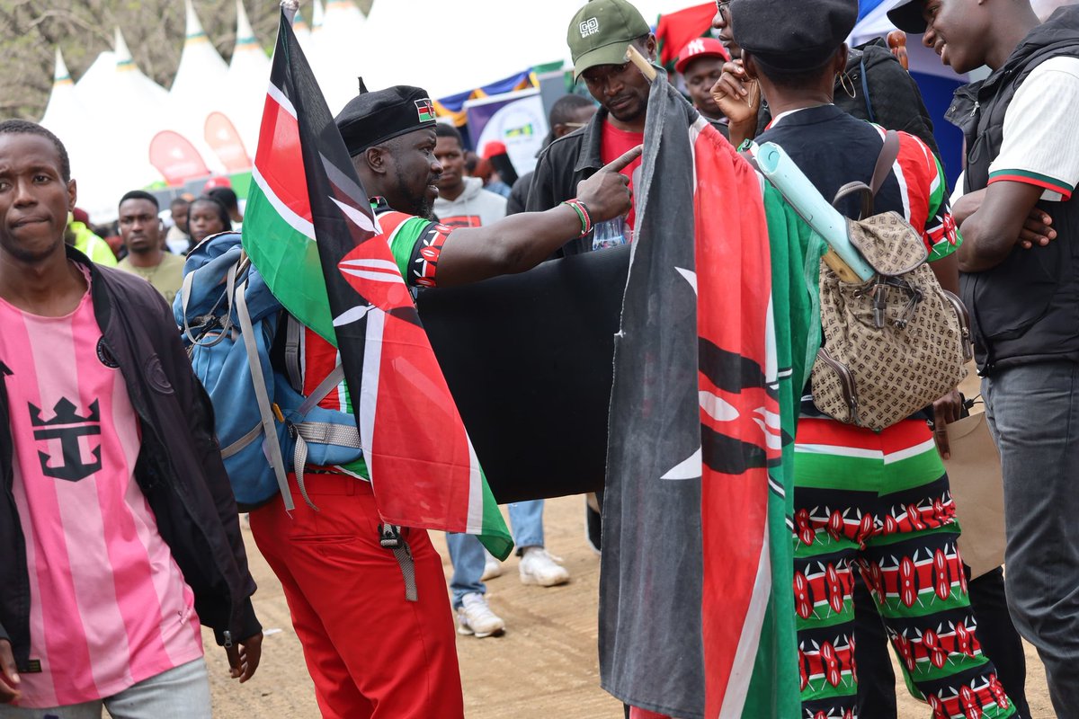 National Youth Council Kenya tweet media