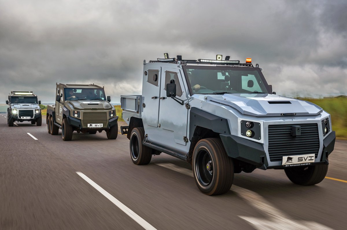 SVI Engineering tweet media