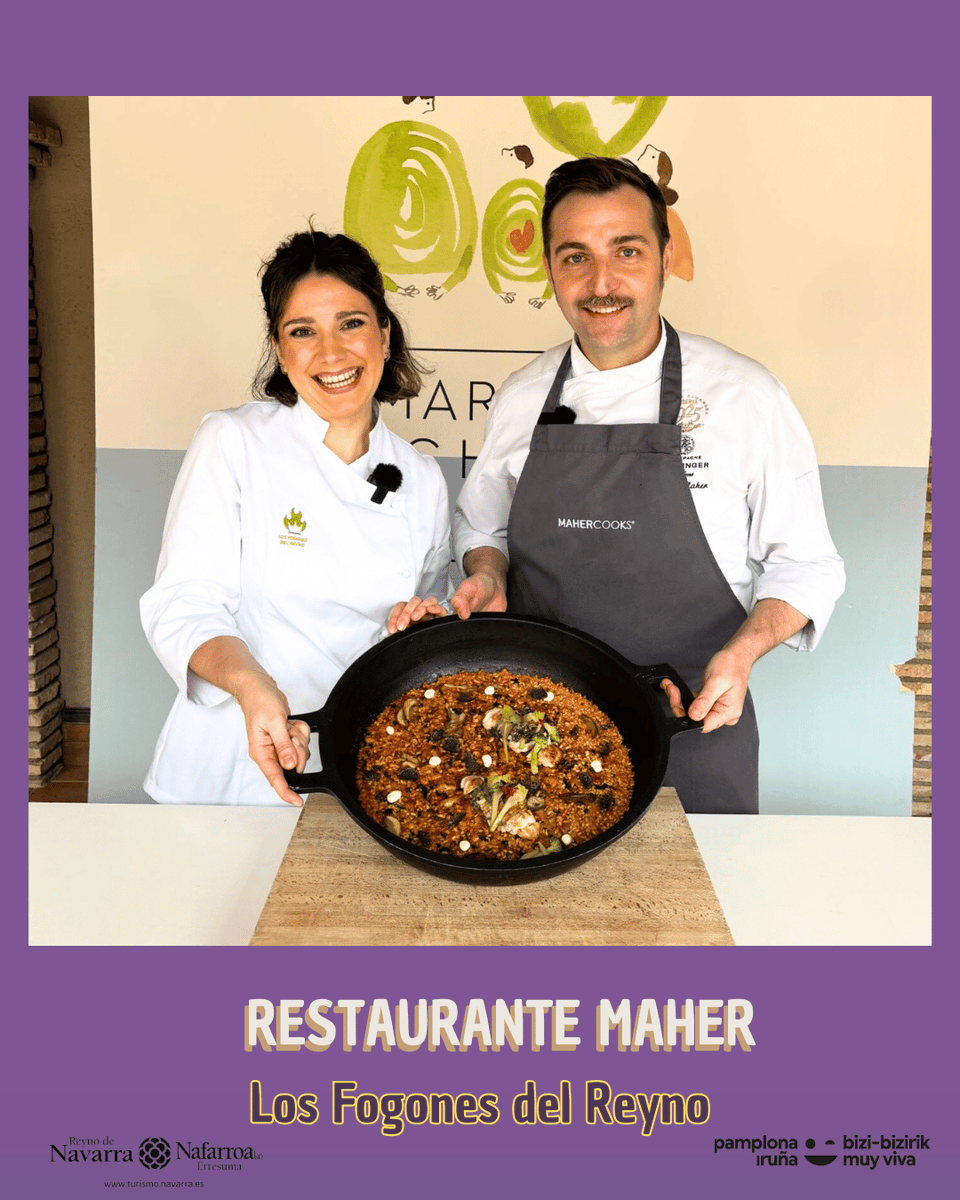 Restaurantes del Reyno tweet media