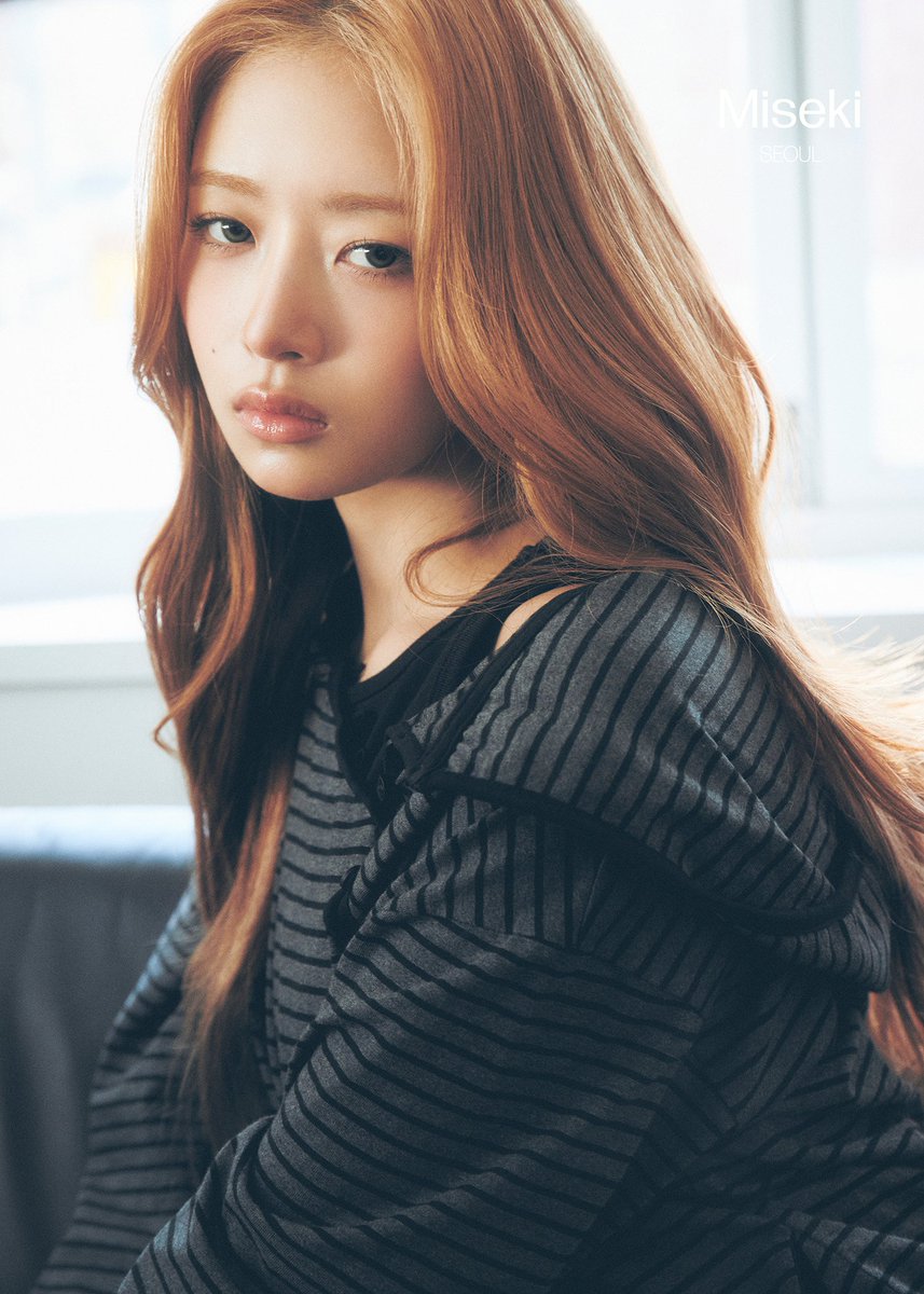 .<a href="/IVEstarship/">IVE OFFICIAL</a> #REI is confirmed to be the newest Brand Muse for Miseki Seoul starting from 2026 S/S collection.

— it's her 6th brand deal this year.

MISEKI SEOUL NEW MUSE REI
REI FOR MISEKI SEOUL
#REIxMISEKISEOUL
#미세키서울
